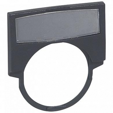 Фотография товара 'Legrand Osmoz Рамка со вставкой широкая 024329'