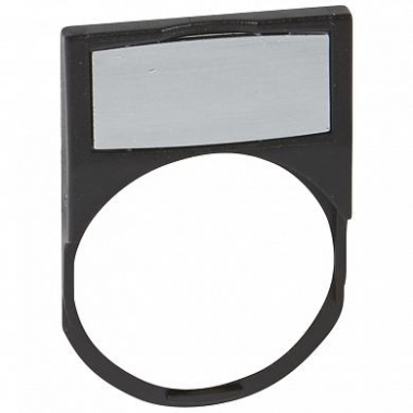 Фотография товара 'Legrand Osmoz рамка+вставк. узкая без надписей 024322'