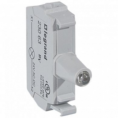 Фотография товара 'Legrand Блок подсветки для индикаторных кнопок и диффузоров Osmoz 023063'