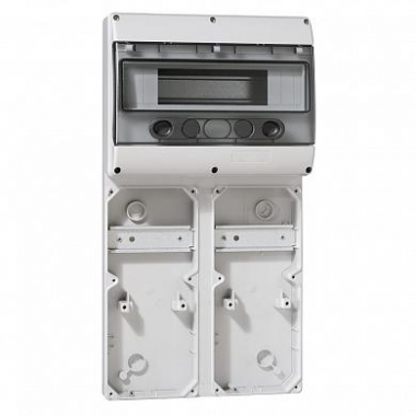 Фотография товара 'Legrand Р17 Основание д/роз125X280 12м.16А 057703'