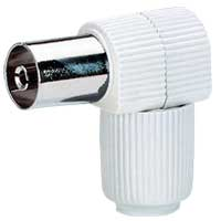 Фотография товара 'Legrand Гнездо ? 9.52 мм с боковым подключением 091020'