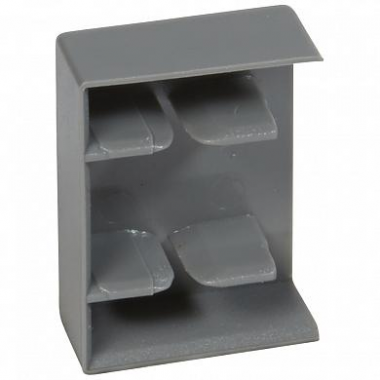 Фотография товара 'Legrand HX3 Изолир. торцевая заглушка для гребенчатой шины 4П 404991'