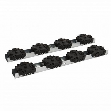 Фотография товара 'Legrand Изолирующий суппорт - 1 - 4 шины 037324'