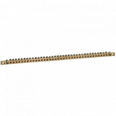 Фотография товара 'Legrand Клеммники заземления XL? 400 - Длина 446 мм 037301'