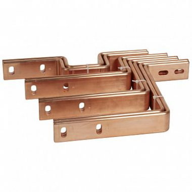 Фотография товара 'Legrand Комплект присоединительный горизонтальных шин 3200А 404693'