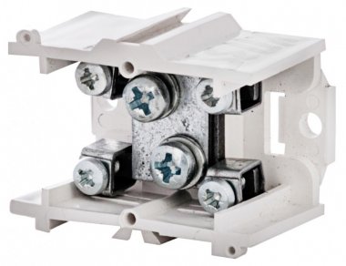 Фотография товара 'Legrand Соедин.д/шин 2х10мм2 037365'