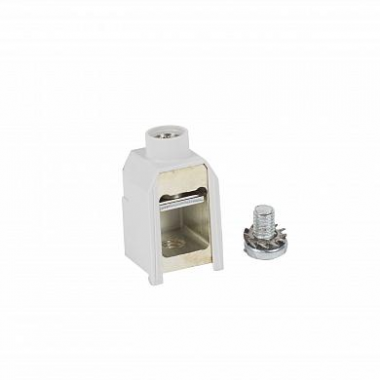 Фотография товара 'Legrand Набор из 60 торцевых зажимов на ток 125 А для DRX 125 - 3П 027254'