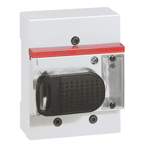 Фотография товара 'Legrand Стандартная поворотная рукоятка для непосредственной установки на DRX 125 027176'