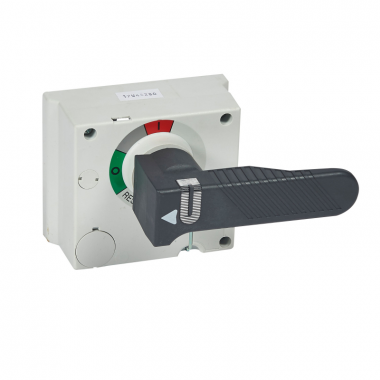 Фотография товара 'Legrand Стандартная поворотная рукоятка для непосредственной установки на DRX 630 027250'