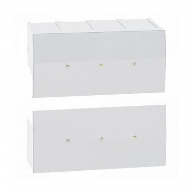 Фотография товара 'Legrand DPX Набор - 3 изолир. перегородки полюсов для DPX / DPX-IS 1600 026266'