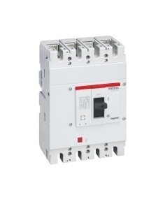 Фотография товара 'Legrand DPX3 1600 800A 4П 50кА только магнитный расцепитель 422612'