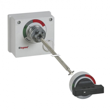 Фотография товара 'Legrand DPX? 630 Стандартная выносная рукоятка IP54 420163'