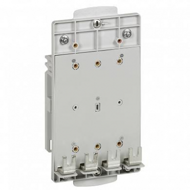 Фотография товара 'Legrand HX3 Суппорт для DPX3 250 4П 404503'