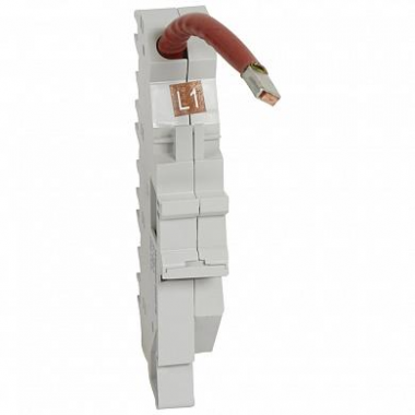 Фотография товара 'Legrand HX3 Суппорт проводной для DX3 1,5 Мод 1П L1 404518'