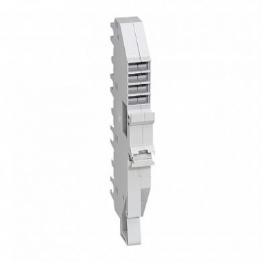 Фотография товара 'Legrand HX3 Суппорт проводной для DX3 1М <63A 1П L3 404526'