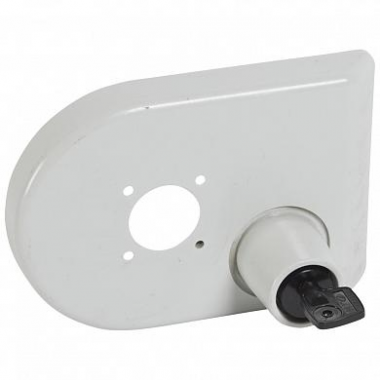 Фотография товара 'Legrand Замок Profalux для выносной рукоятки DPX? 160/250 421009'