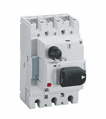 Фотография товара 'Legrand Замок Ronis для рукоятки непосредственного крепления DPX? 160/250 421006'