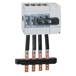 Фотография товара 'Legrand Комплект для распределения для DPX-IS 630 А 026503'