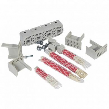 Фотография товара 'Legrand Комплект из 4 задних выводов DPX? 160 4П 421037'