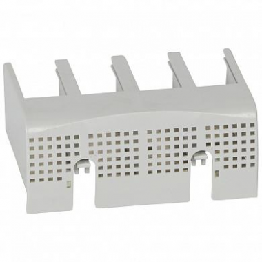 Фотография товара 'Legrand Крышки для задних выводов DPX? 160 4П 421051'