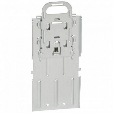 Фотография товара 'Legrand Монтажная пластина для DIN-рейки для DPX? 160 4П 421073'