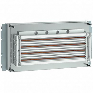 Фотография товара 'Legrand Рядный распределительный блок HX3 400 IS223 для DPX3 404660'