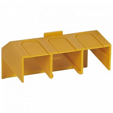 Фотография товара 'Legrand Крышка для зажимов для 3П аппаратов 80 и 100 A 022234'