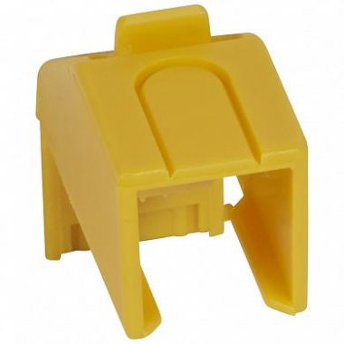 Фотография товара 'Legrand Крышка для зажимов для нейтрального, фазного полюса 022235'