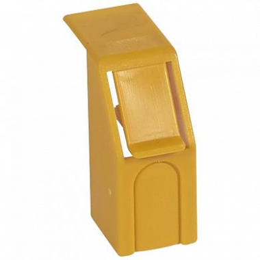 Фотография товара 'Legrand Крышка для зажимов для нейтрального, фазного полюса 022236'