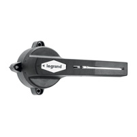 Фотография товара 'Legrand Рукоятка управления д./руб. Прям. 200-40 431146'