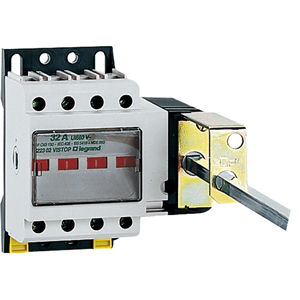 Фотография товара 'Legrand Vistop Удлинитель передней рукоятки 46-191 мм, для Vistop 32 A 022734'