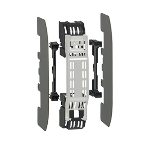 Фотография товара 'Legrand Защитный кожух для цоколя, 1П - размер 1 019937'