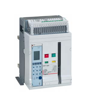 Фотография товара 'Legrand DMX3 1600 42kA выкат 3П 630 A 028012'