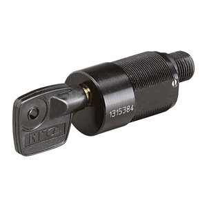 Фотография товара 'Legrand DMX3 Блокировка в положении "ОТКЛ." Цилиндр с ключом Ronis 028831'