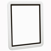 Фотография товара 'Legrand Рамка для лицевой панели DMX? - 1600/2500/4000 с резин. уплотнением, IP40 028822'