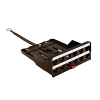 Фотография товара 'Legrand Кассета д/комп. патч-п.HD LCS3 033795'