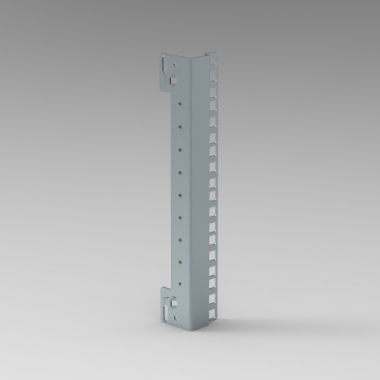 Фотография товара 'Legrand Профили 19" наст.шк. 6U 446195'