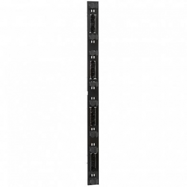 Фотография товара 'Legrand Комплект из двух верт. каб. органайзеров 42U, 800мм 046480'