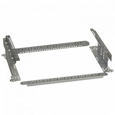 Фотография товара 'Legrand Шасси VDI 19" 6U влаг. шкафов 046227'