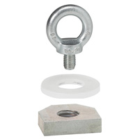 Фотография товара 'Legrand Комплект рым-болтов 047696'