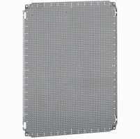 Фотография товара 'Legrand Плата Lina 12,5 для щита Marina 1400х800 034608'