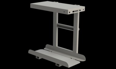 Фотография товара 'Legrand Altis Выдвижная рама для щиташкафа PC 047290'