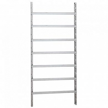 Фотография товара 'Legrand Перфорированные вертикальные стойки 2000мм 047554'