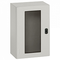 Фотография товара 'Legrand Atlantic стекл. дверь (без МП) 1200x800x400 036956'