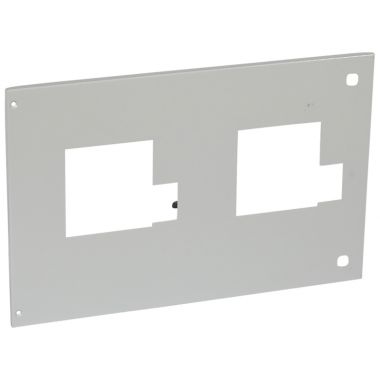 Фотография товара 'Legrand XL? 4000 Лицевая панель для DPX250/630 021296'