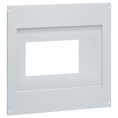 Фотография товара 'Legrand XL? 4000 Лицевая панель для выключателей-разъединителей 630 A 605139'