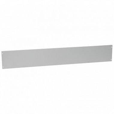 Фотография товара 'Legrand XL3 6300 Панель лицевая сплошная DIN 1300х200 021144'