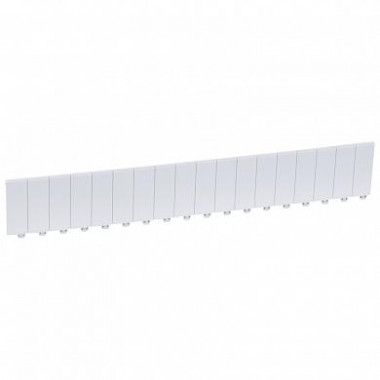 Фотография товара 'Legrand Заглушка XL3 160 18М 001665'