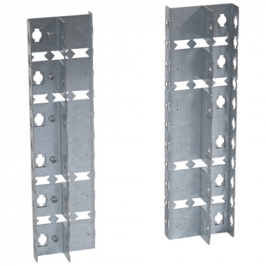 Фотография товара 'Legrand Монтажные кронштейны для лицевых панелей IS333 404679'