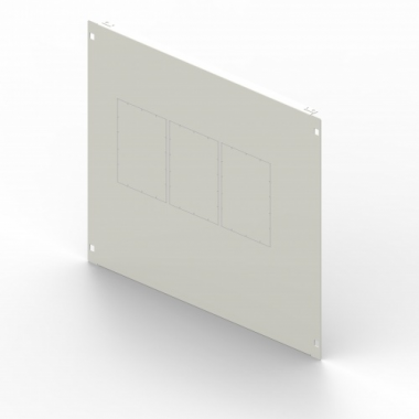 Фотография товара 'Legrand Пластрон верт DPX3 630 4P 24M 338774'